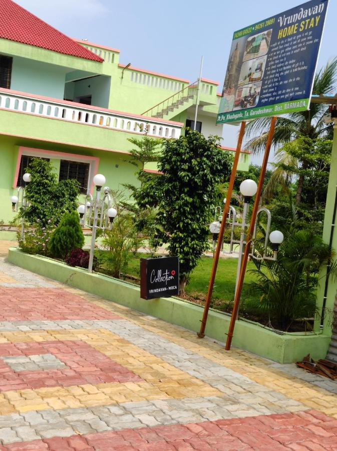 Vrundavan Home Stay And Village Resort Kevadia Экстерьер фото