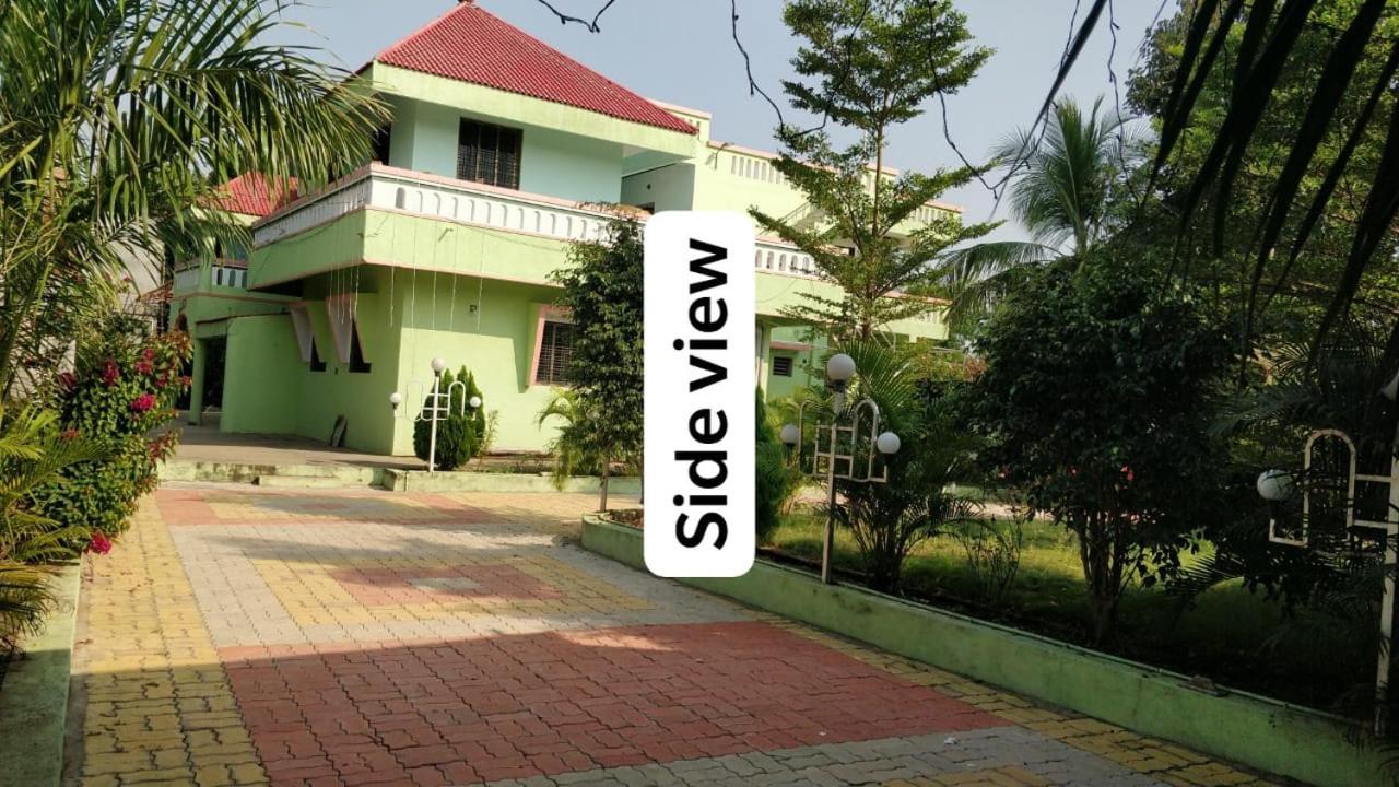 Vrundavan Home Stay And Village Resort Kevadia Экстерьер фото
