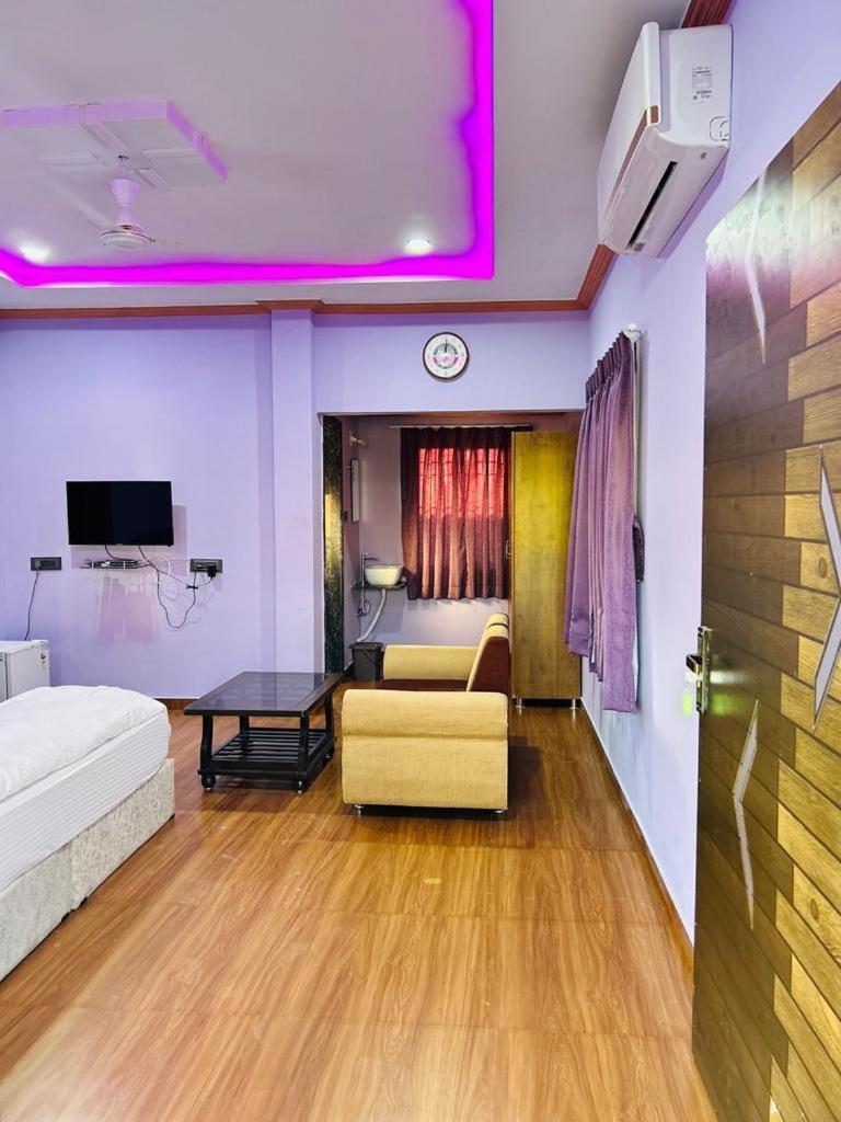 Vrundavan Home Stay And Village Resort Kevadia Экстерьер фото